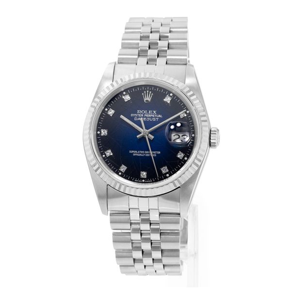 Rolex Datejust 16234